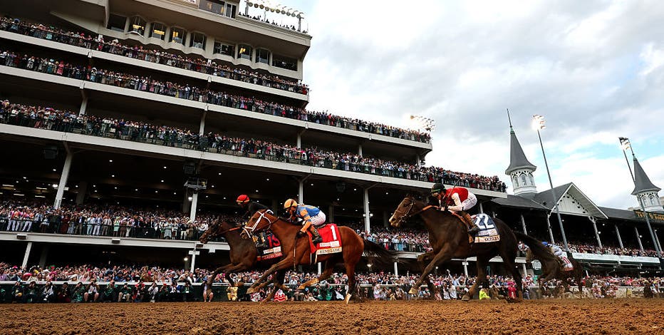 2026 Kentucky Derby: Final results from the 152nd derby, as Golden Tempo & Cherie DeVaux make history