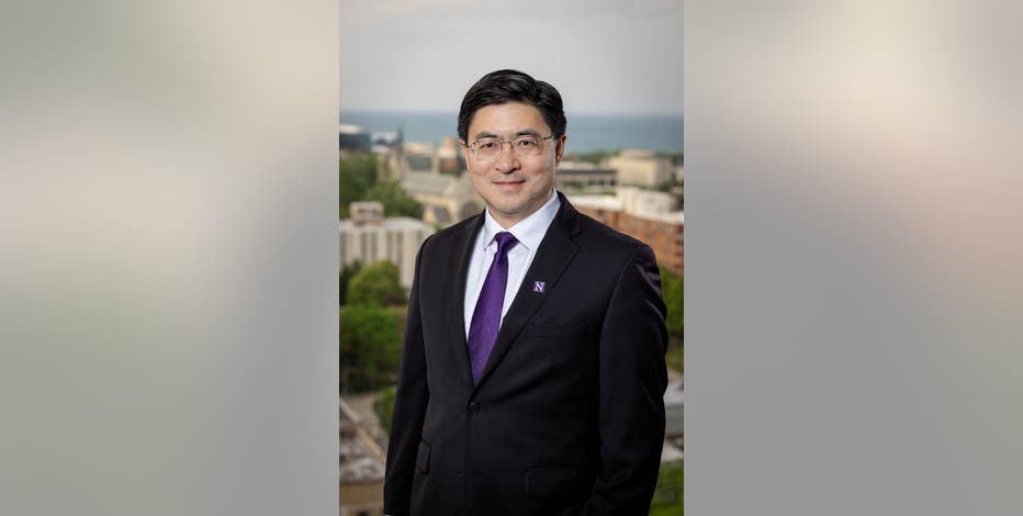 Northwestern University names Mung Chiang as next president