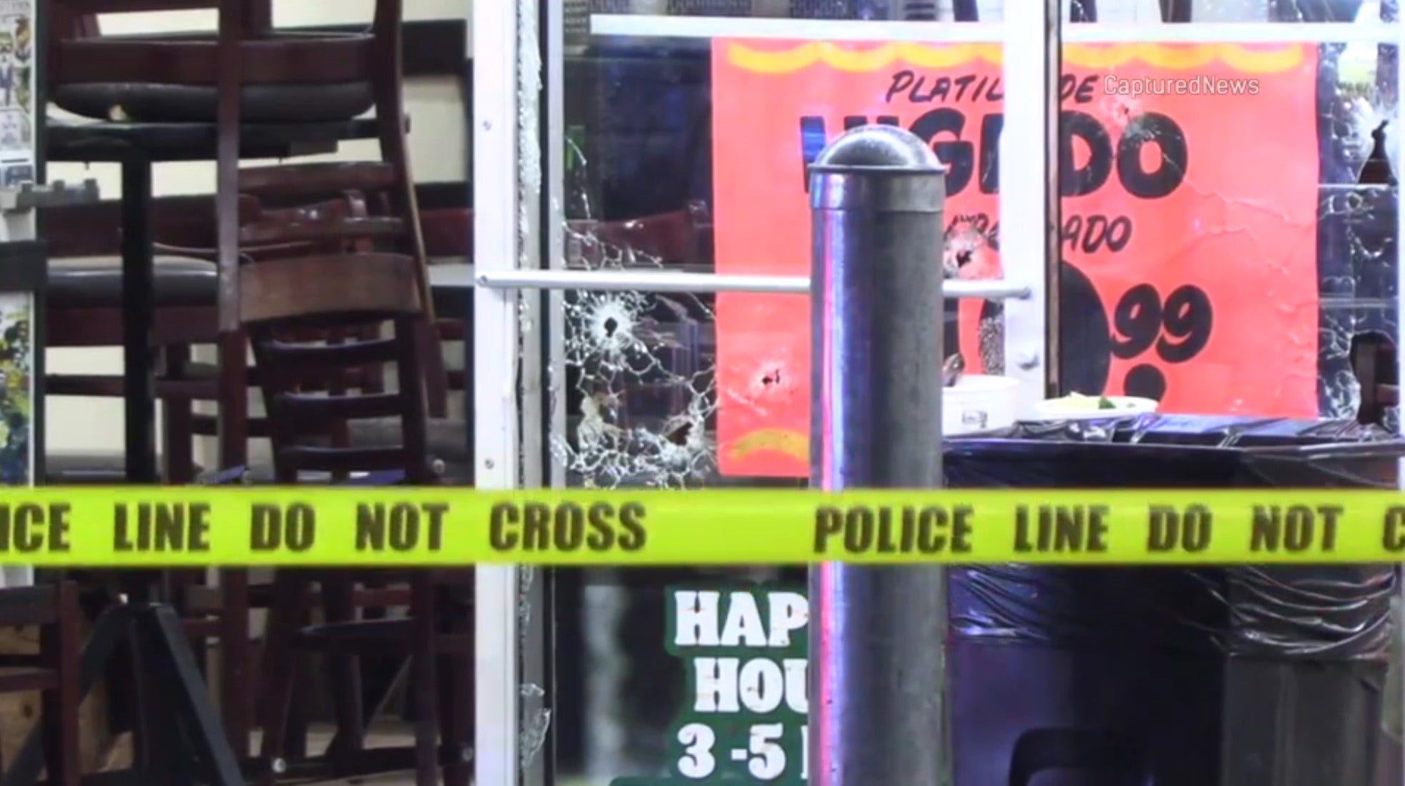 Gunman killed by officer after shooting 2 at Carpentersville bar identified
