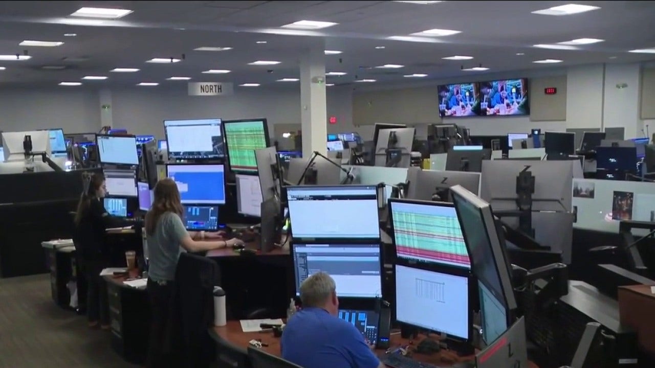 Inside look at ComEd's Command Center ahead of more severe weather