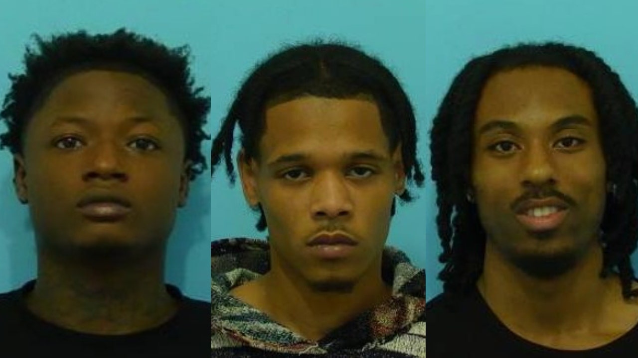Three men charged in armed robbery after fight with women in Naperville