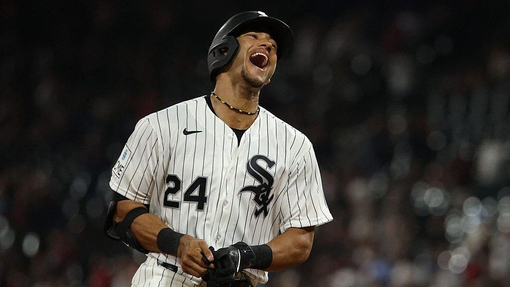 White Sox OF Braden Montgomery punctuates MLB debut with walk-off home run