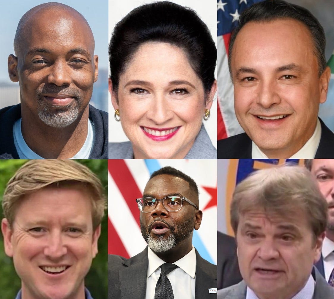 Who is running for mayor of Chicago in 2027? A look at potential candidates