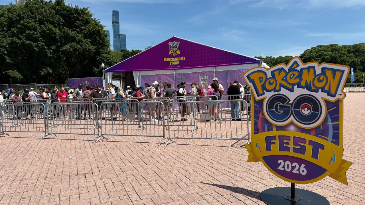 Pokémon GO Fest returns to Chicago this weekend