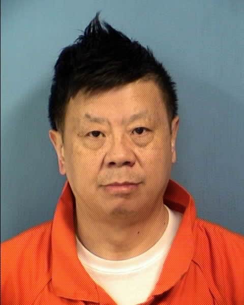 Naperville man sentenced after killing wife over texts from another man, prosecutors say