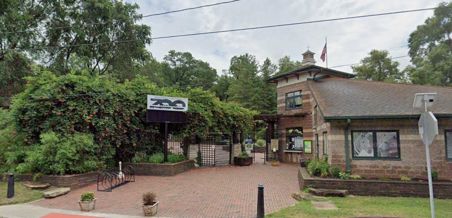 Wolf dies at Indiana zoo before separate incident involving staff and other wolves