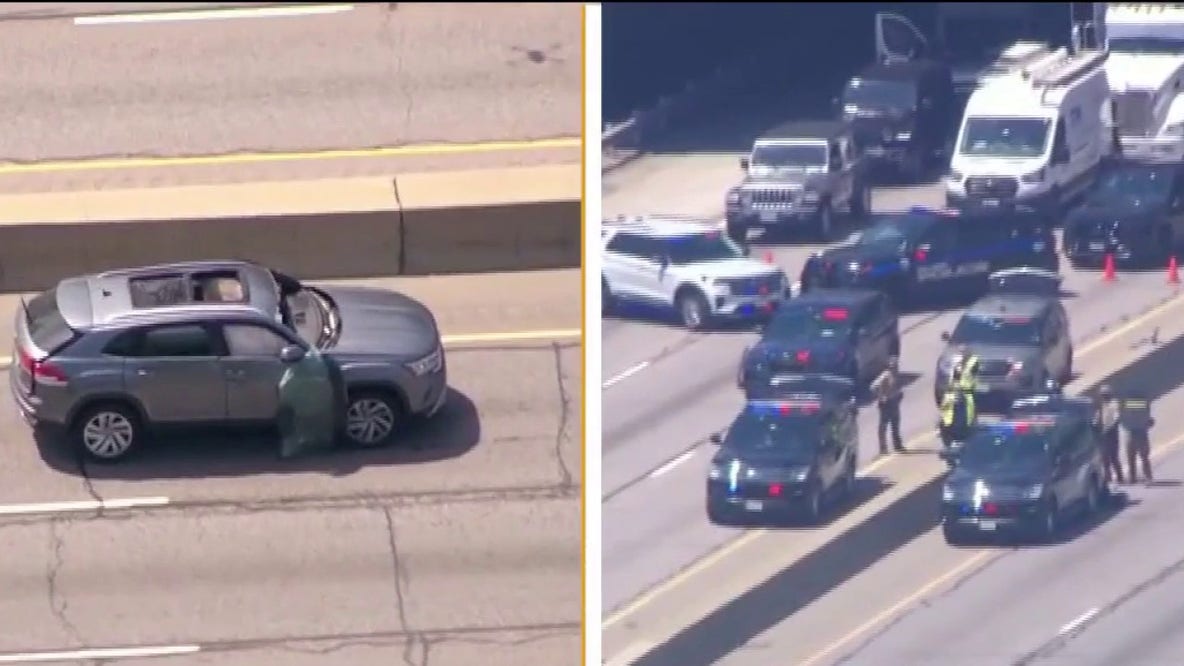 Bomb squad called as I-290 shut down in both directions in Cook County