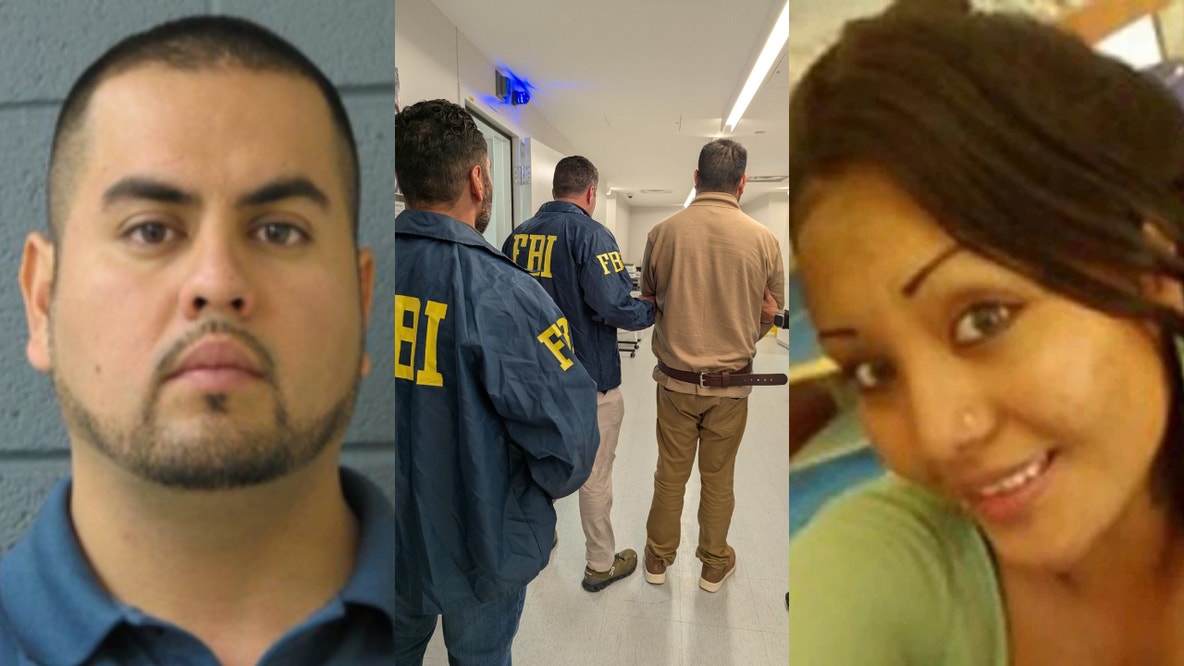 Chicago man accused of killing wife on wedding night returned to US after arrest in Mexico