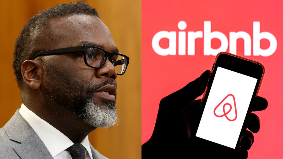 Chicago sues Airbnb, host over alleged illegal rentals