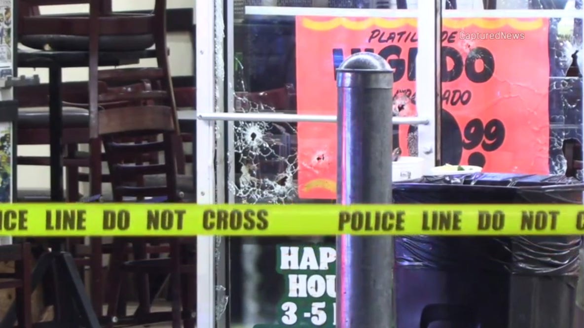 Police respond to apparent shooting at bar in NW suburbs
