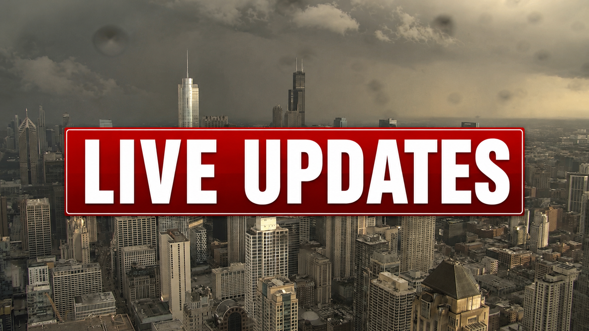 LIVE | Severe weather strikes Chicagoland: Tornadoes and flooding possible