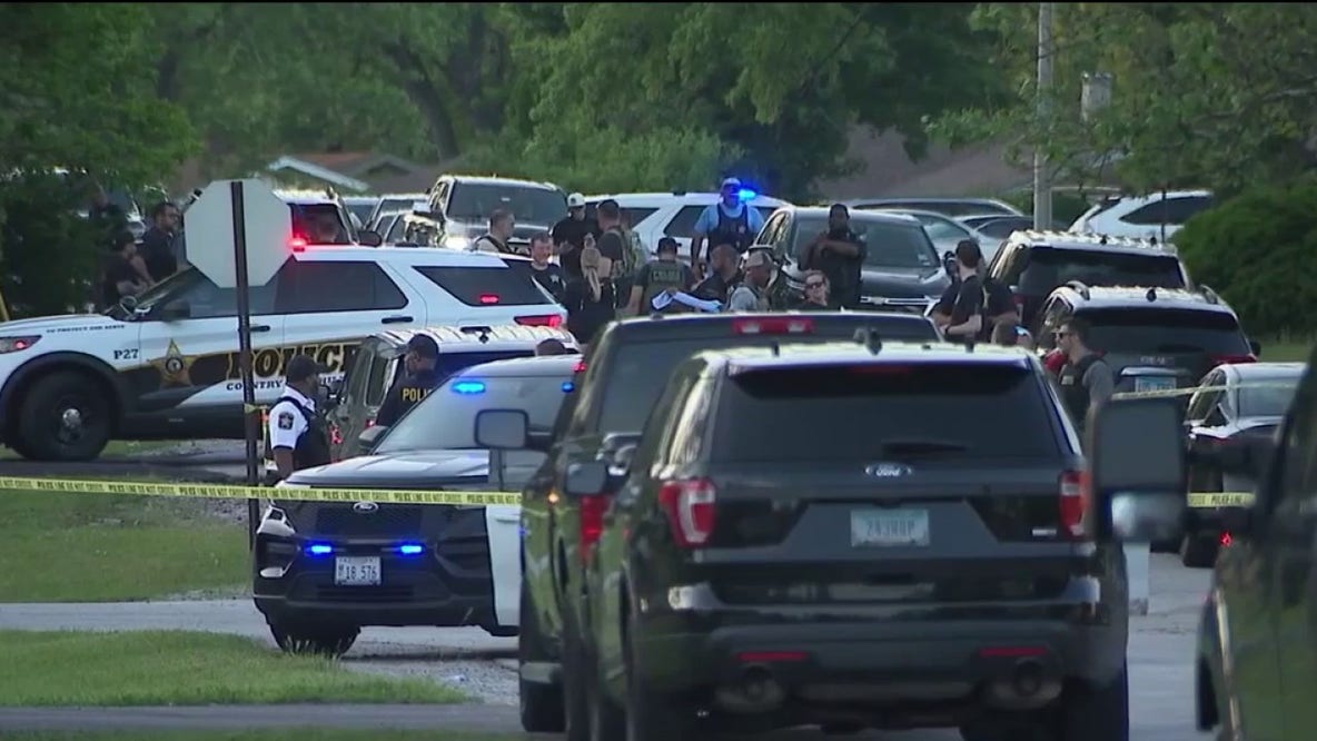 Questions remain after police shooting in Country Club Hills