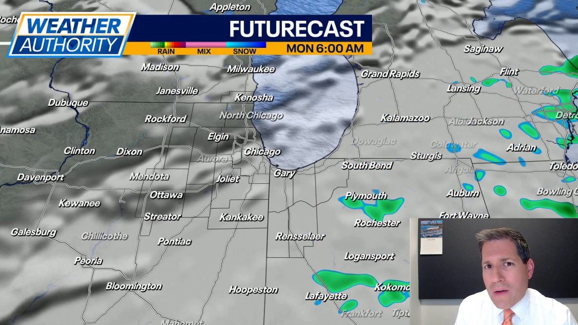 Chicago weather: Summer begins on a cool note, storm chances return midweek