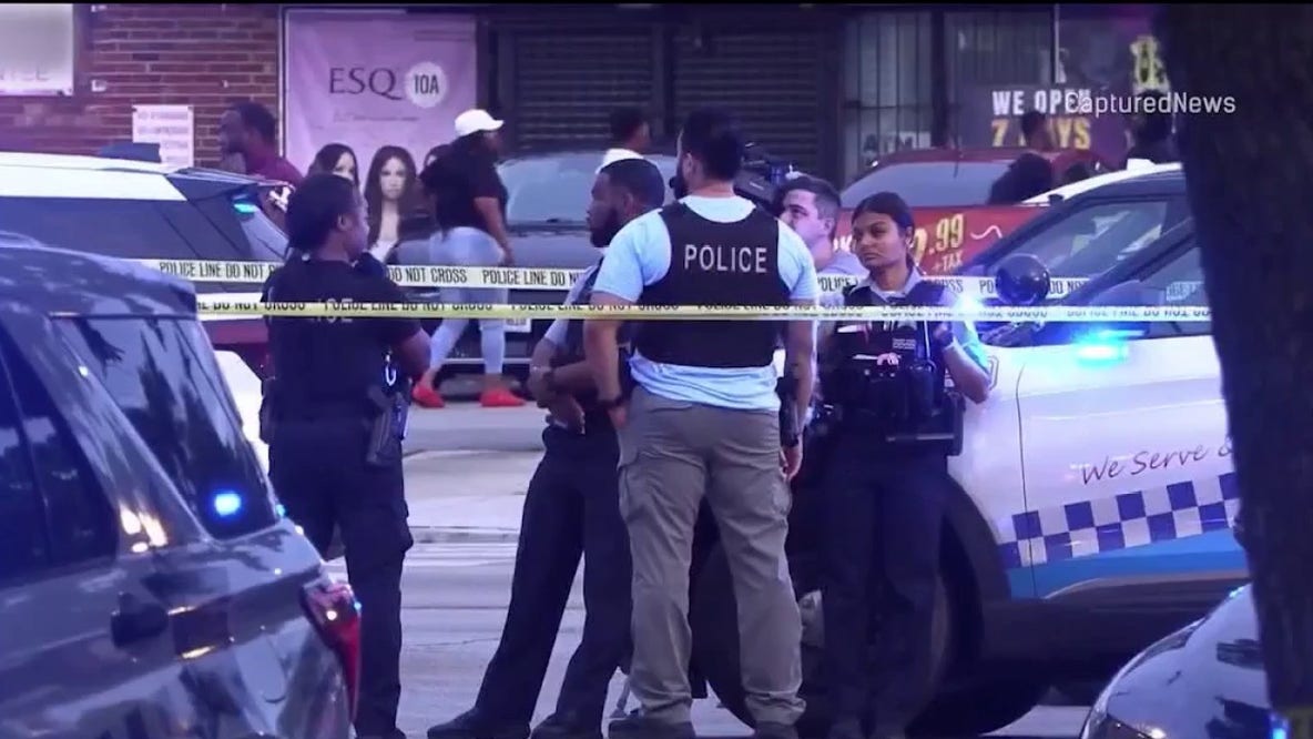 Chicago leaders call for new gun violence prevention department after deadly weekend
