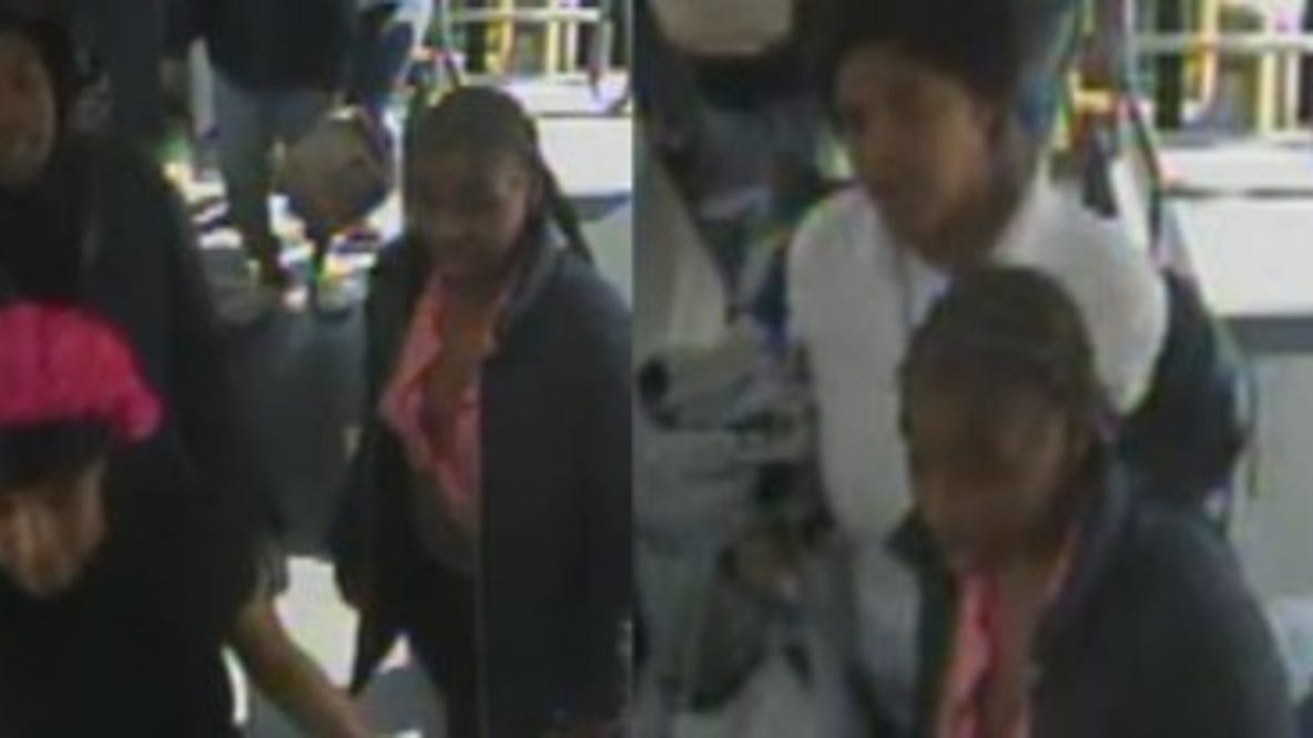 5 sought in attack on 2 CTA bus passengers on Chicago's South Side: police