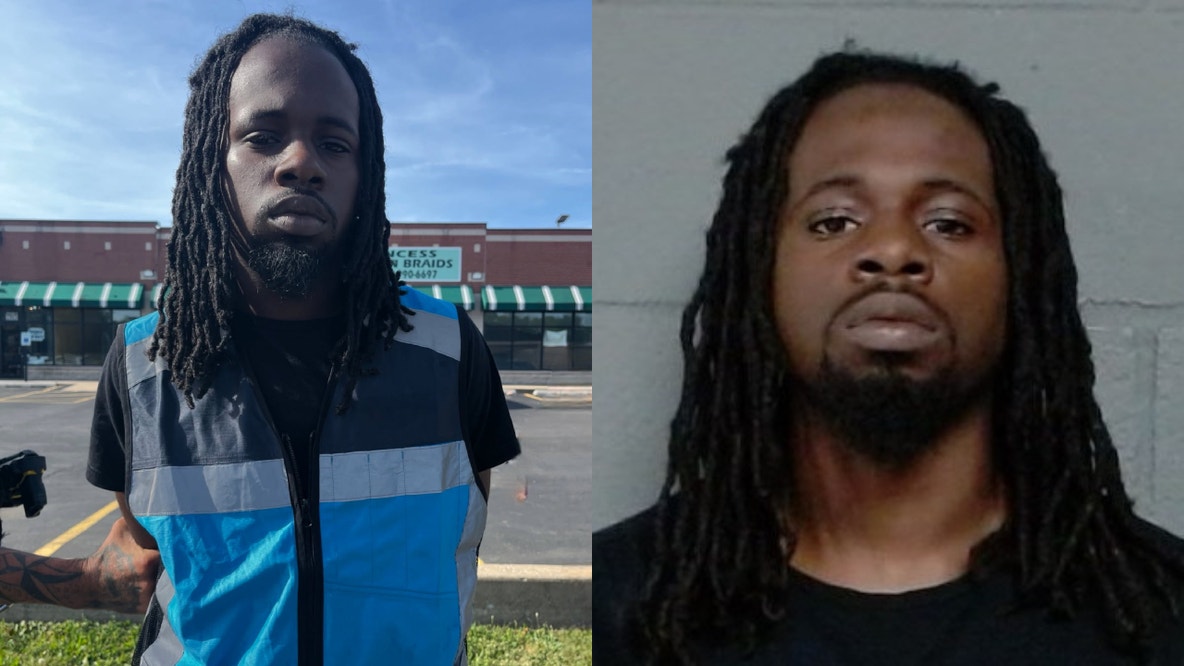 Chicago-area man arrested in connection with downstate shooting