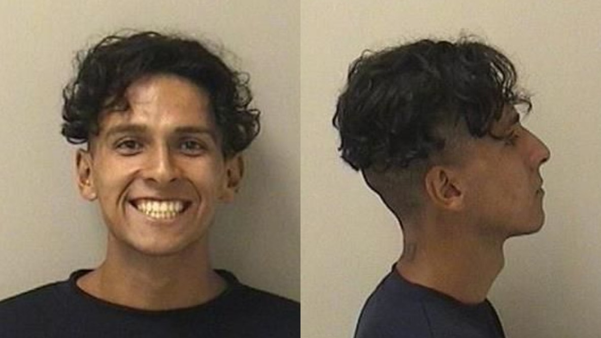 Chicago man used lighter to set fire to garbage cans in downtown Elgin, prosecutors say