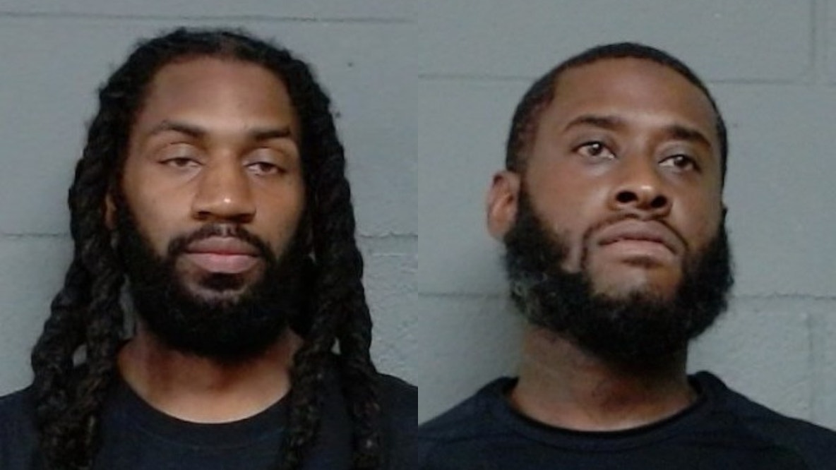Duo charged with burglarizing Chicago freight train carrying portable AC units