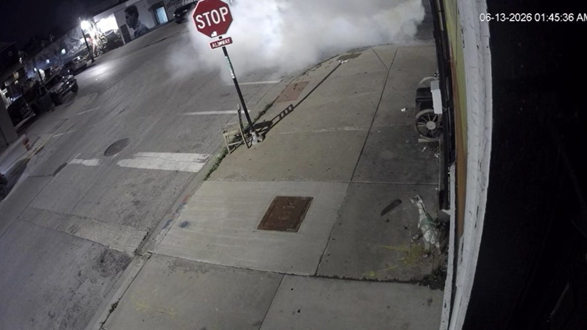 Chicago alderman says explosive device detonated outside his home, investigation underway