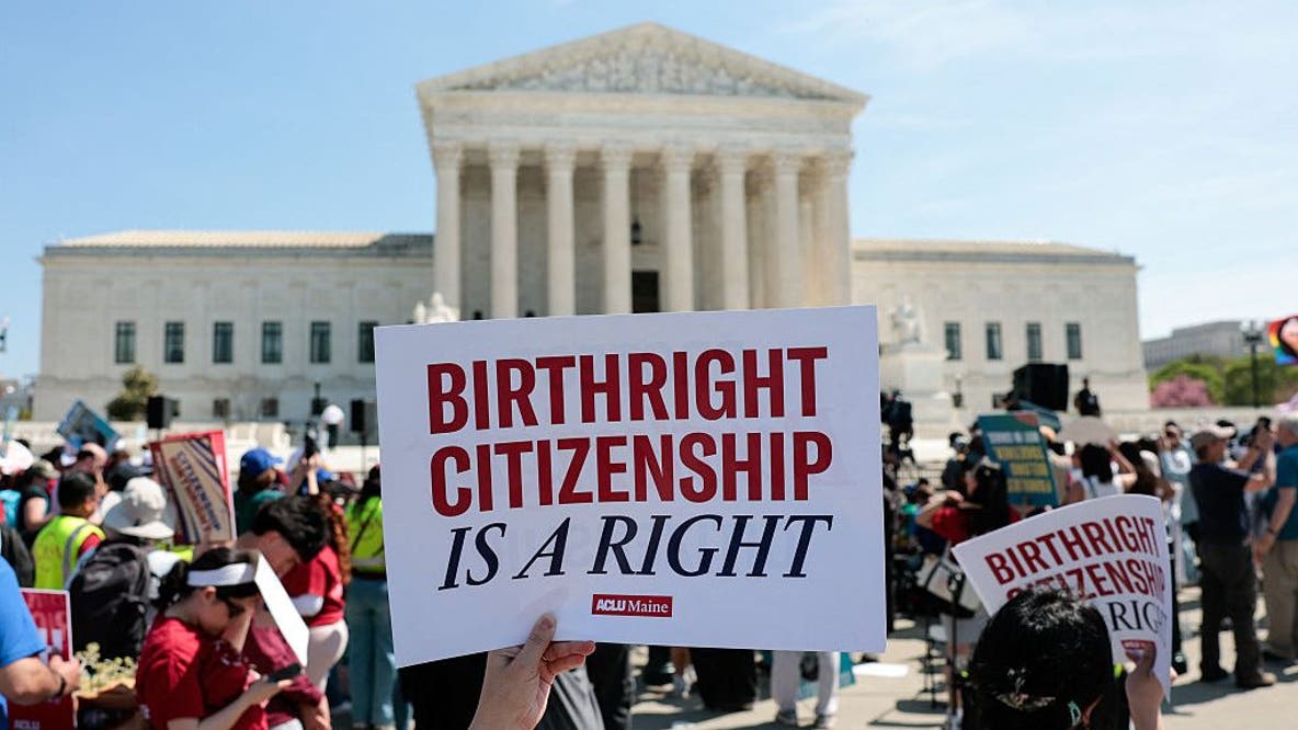Illinois leaders react to Supreme Court ruling on birthright citizenship