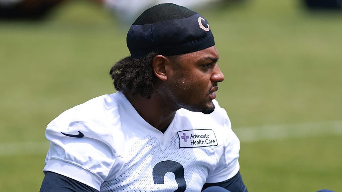 3 observations from the first day of Chicago Bears mandatory minicamp