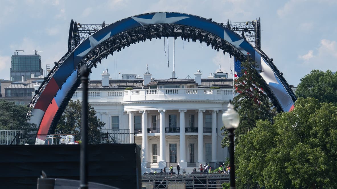 Chicago man arrested in alleged White House UFC attack plot investigation