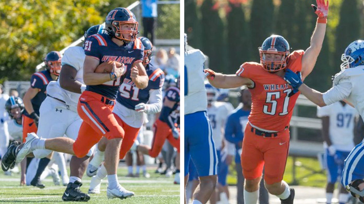 2 ex-suburban Chicago college football players drown in Lake Michigan, school says