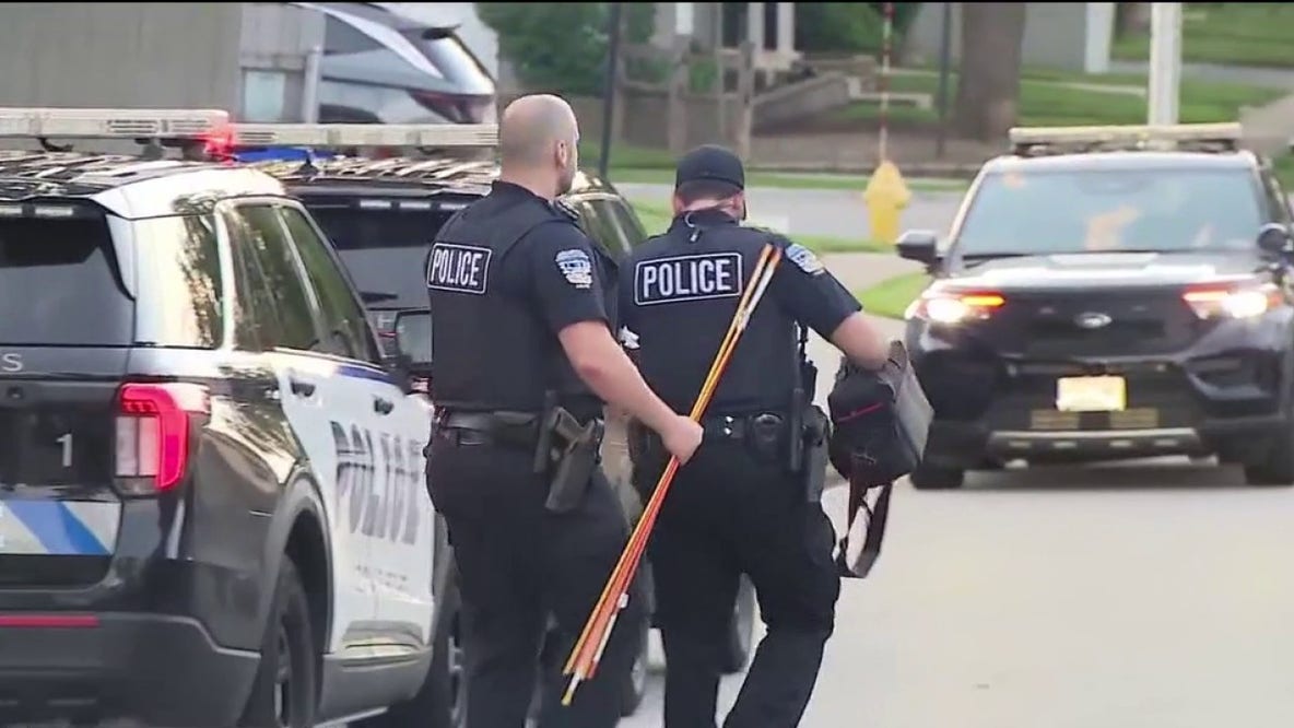 Suburban Chicago man charged after gun fires through wall, injures sleeping family member