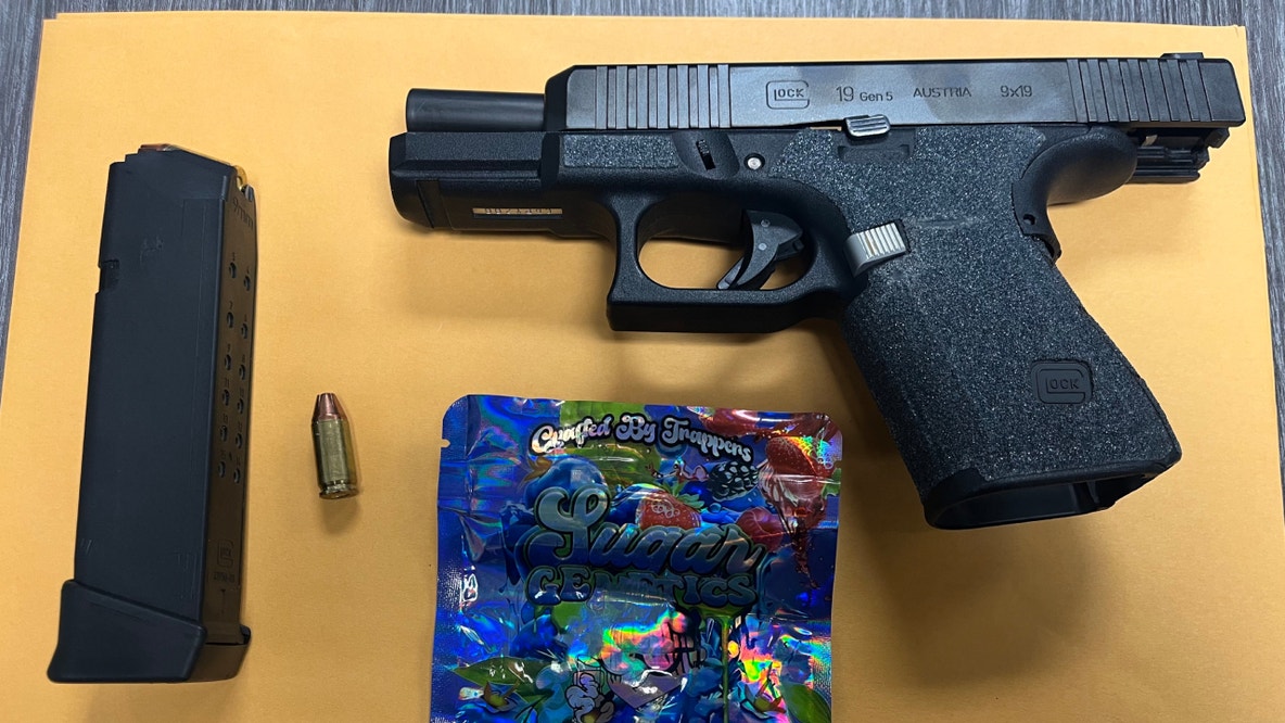 Suburban Chicago man charged after police find Glock with extended mag during traffic stop
