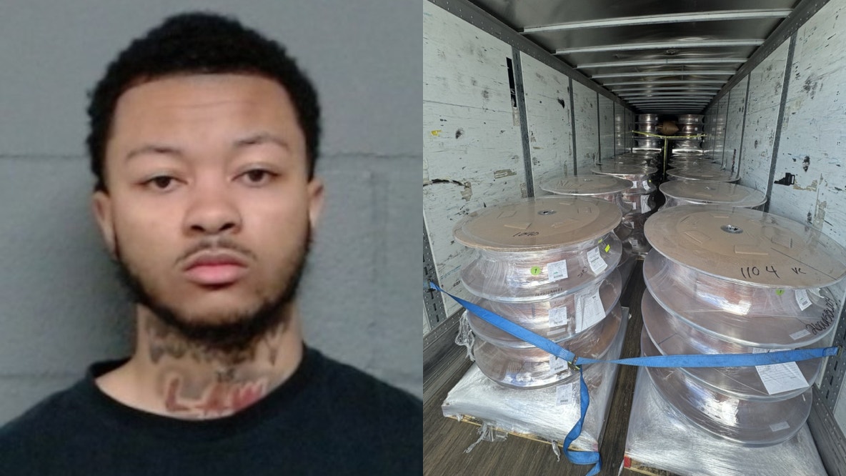 Cook County crime: Man charged after ghost gun found; $1.3M in stolen cargo recovered in separate case