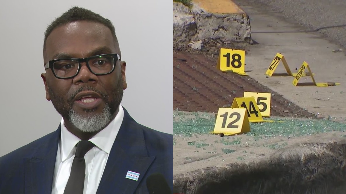 Johnson moves to create permanent Chicago gun violence reduction department