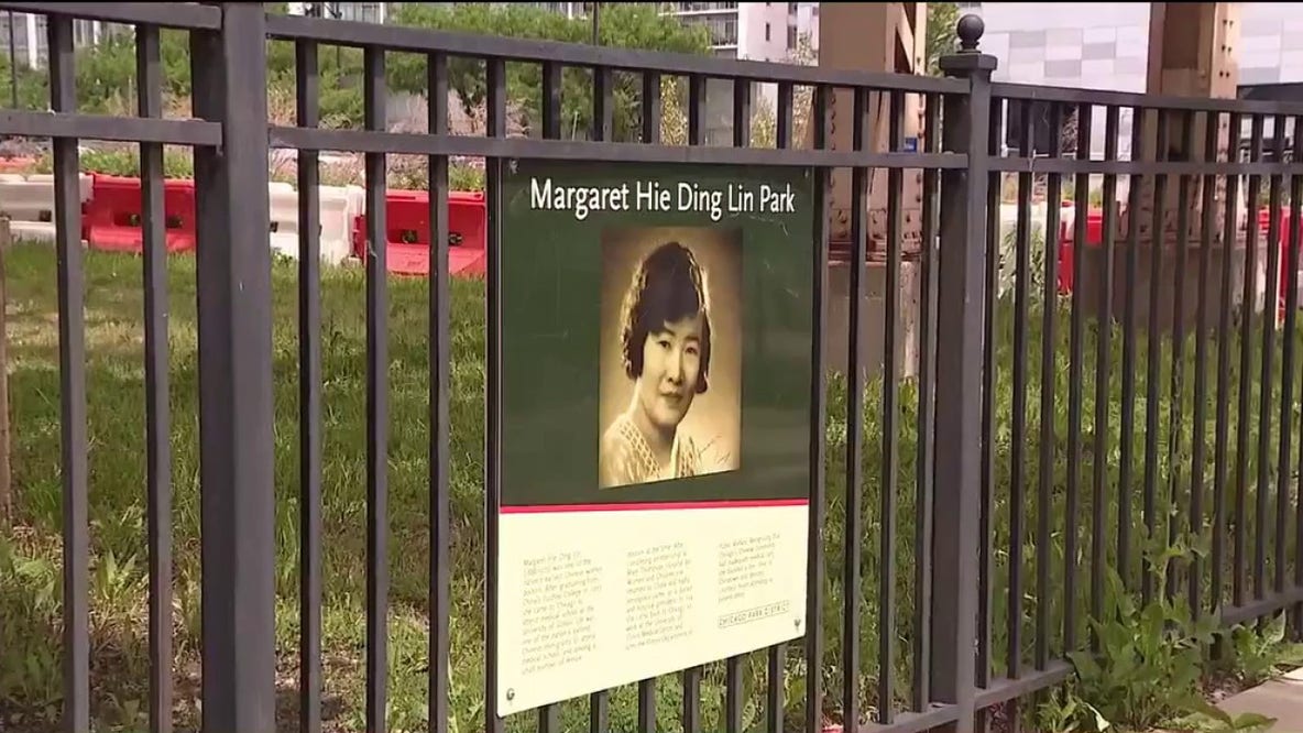 Chicago's hidden basketball landmark celebrates legacy of pioneering doctor