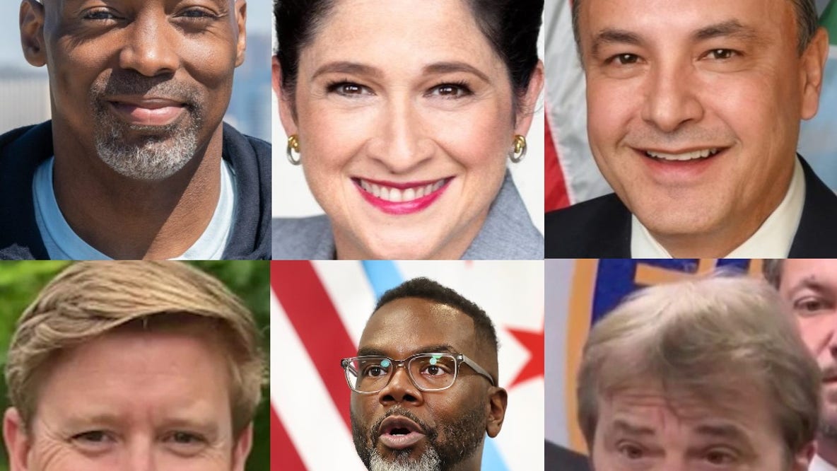 Who is running for mayor of Chicago in 2027? A look at potential candidates