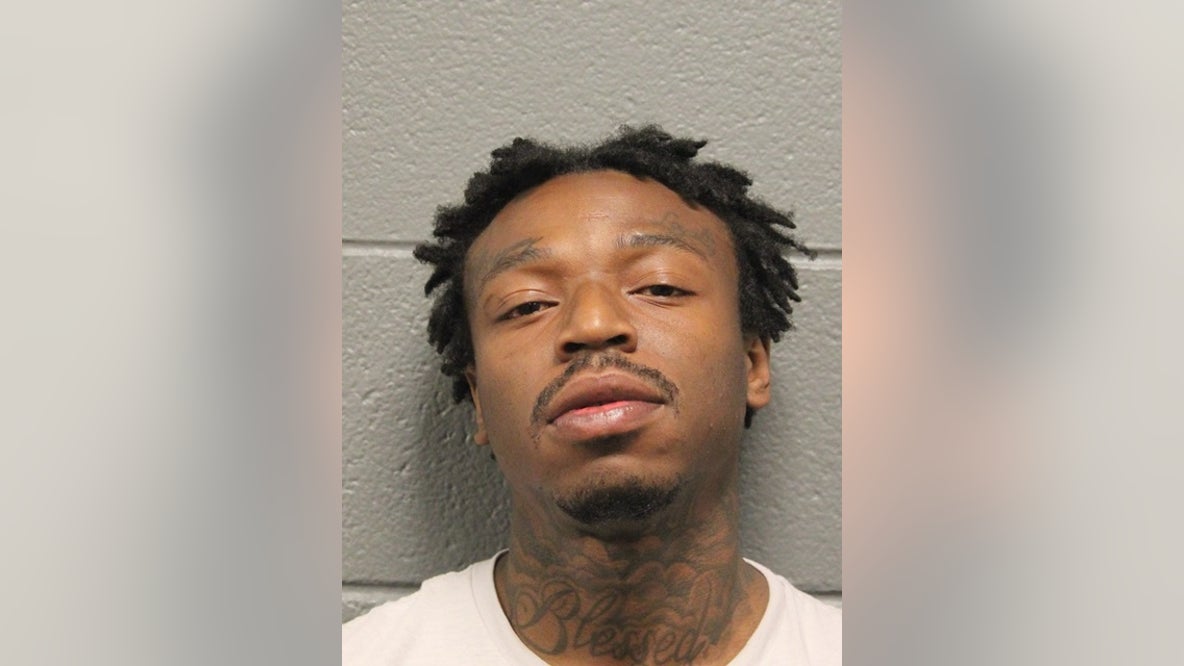 Chicago man arrested 11 months after woman shot on West Side