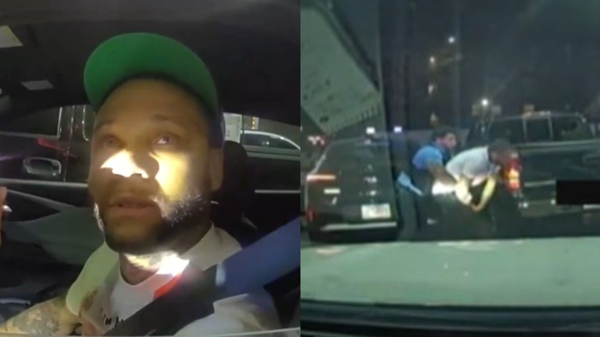 Video shows fatal Oak Park police shooting that killed Christian Wallace