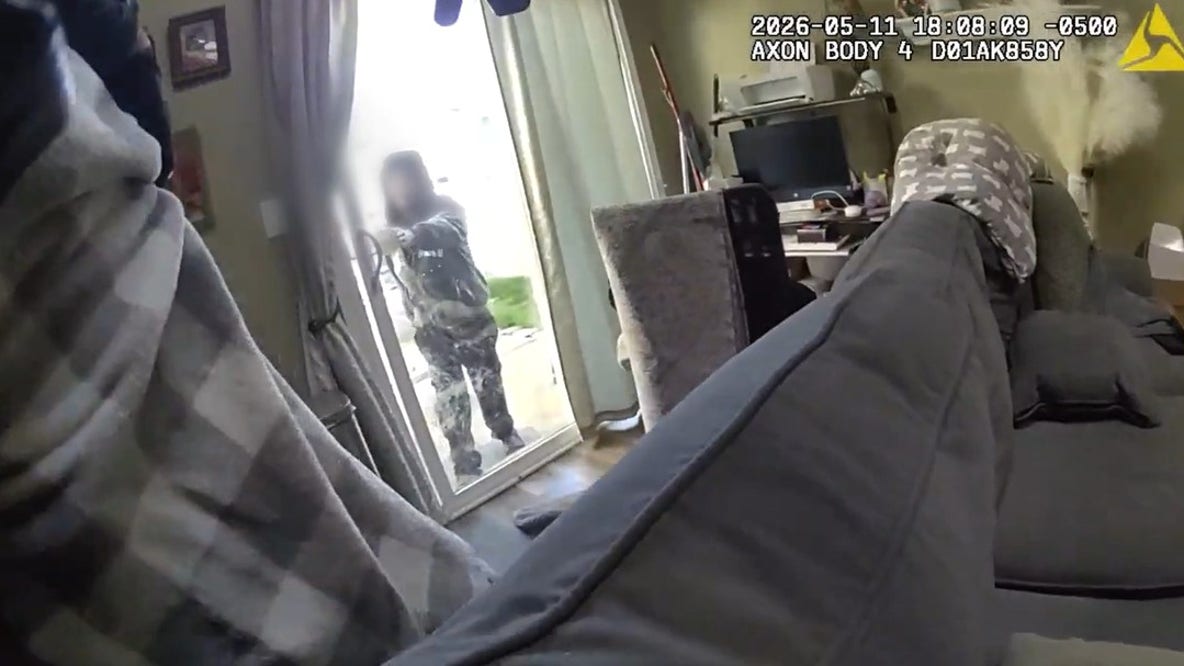 Video shows moments before Mundelein officer fatally shoots woman
