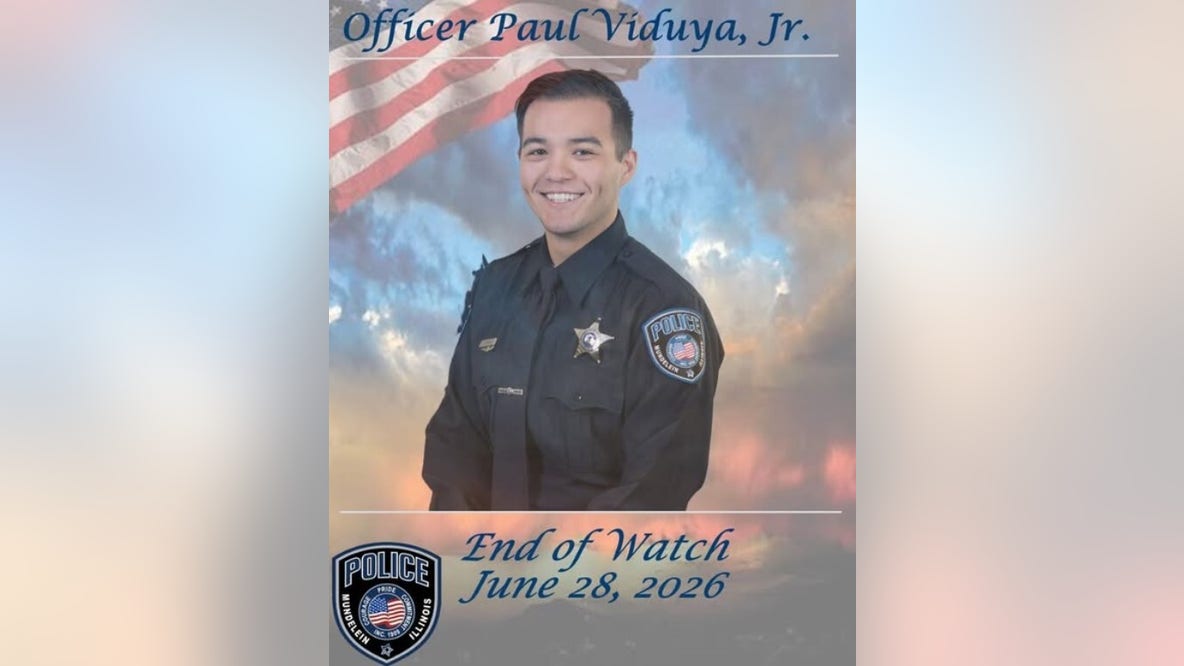 Mundelein Police officer dies in off-duty motorcycle crash: 'Heartbreaking loss'