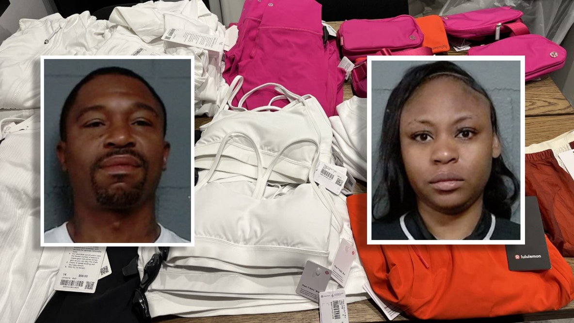Chicago pair charged after $2,200 Lululemon theft ends in Dan Ryan crash: officials