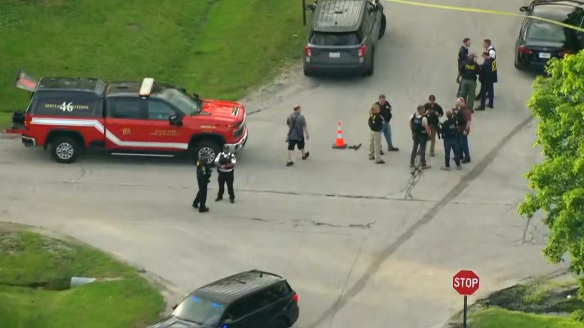Officer-involved shooting reported in Country Club Hills, COPA says