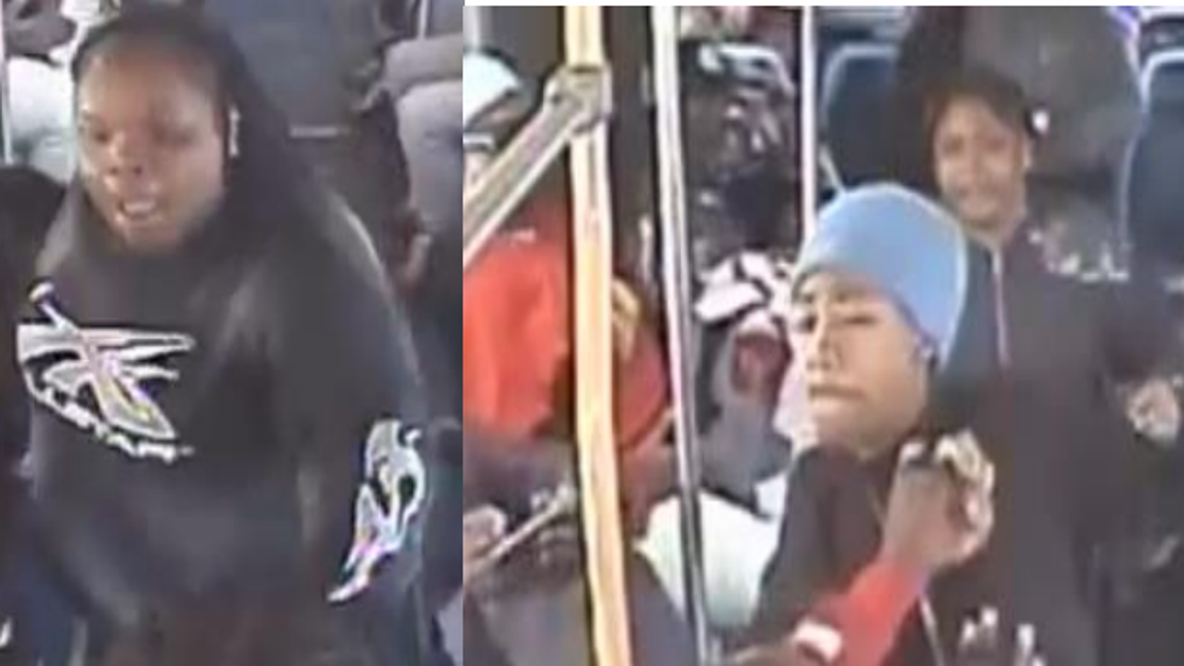 Chicago police search for 2 suspects in CTA bus assault on Near West Side