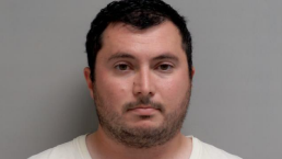 Man charged after hidden camera found in New Lenox church restroom: police