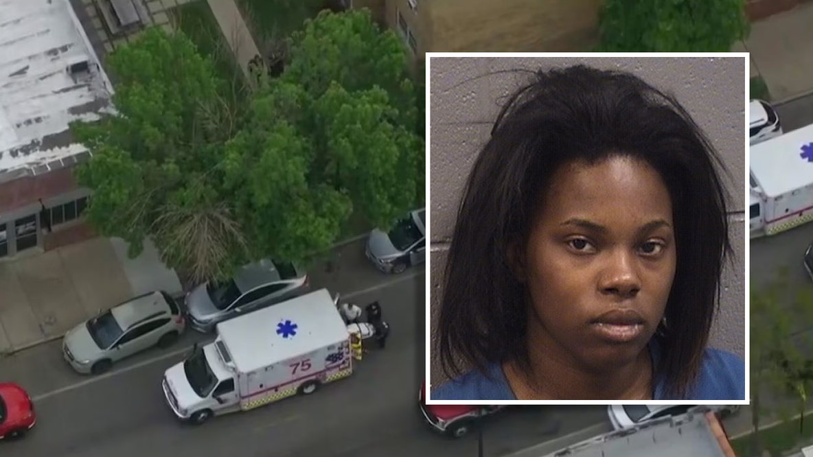 Woman pleads not guilty in fatal stabbing of baby in Chicago's Gage Park