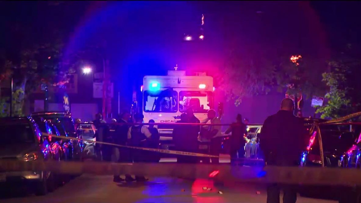CPD releases new details after officers shoot suspect accused of gunning down man on North Side