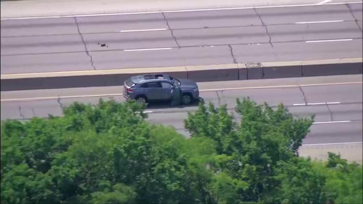 I-290 shut down in both directions in Cook County