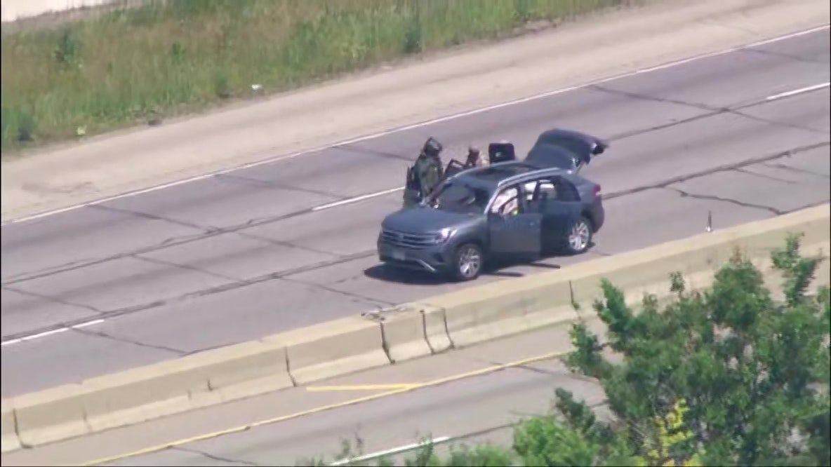 I-290 shut down in both directions in Cook County