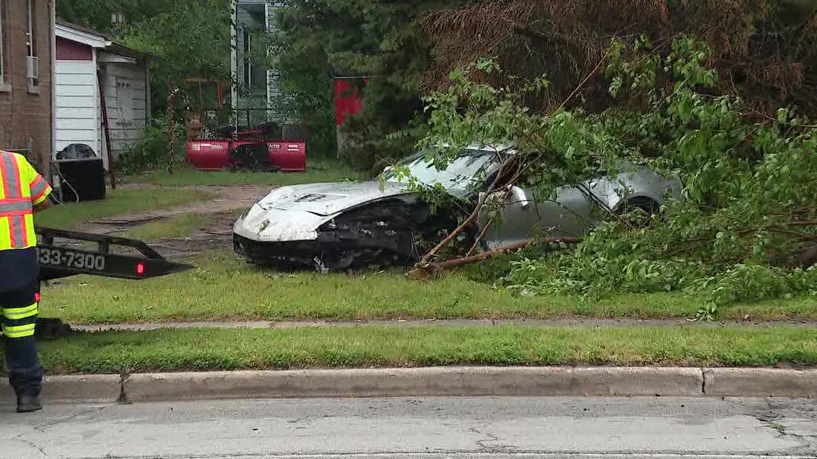 Hot Rod Power Tour vehicles stolen, damaged at Joliet hotels; Corvette recovered after Dolton crash