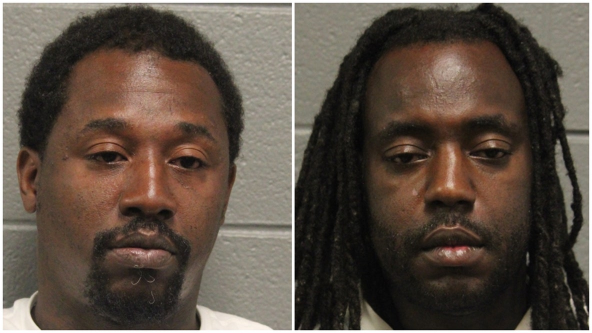Two Chicago men charged with armed carjacking on NW Side