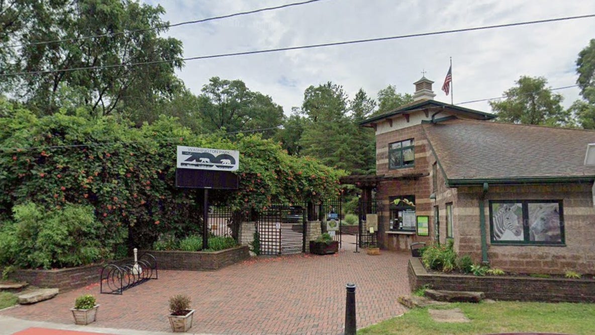 Wolf dies at Indiana zoo before separate incident involving staff and other wolves