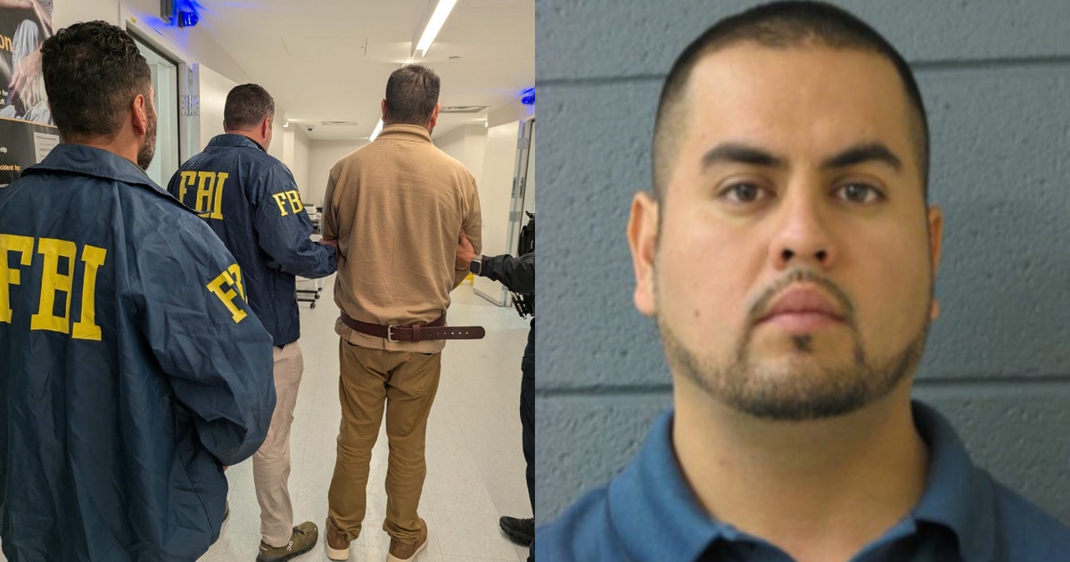 Chicago man accused of killing wife on wedding night returned to US after arrest in Mexico