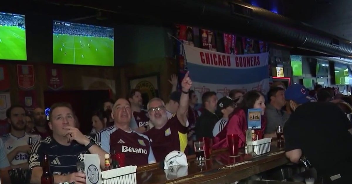 Chicago bars bring the energy for World Cup watch parties